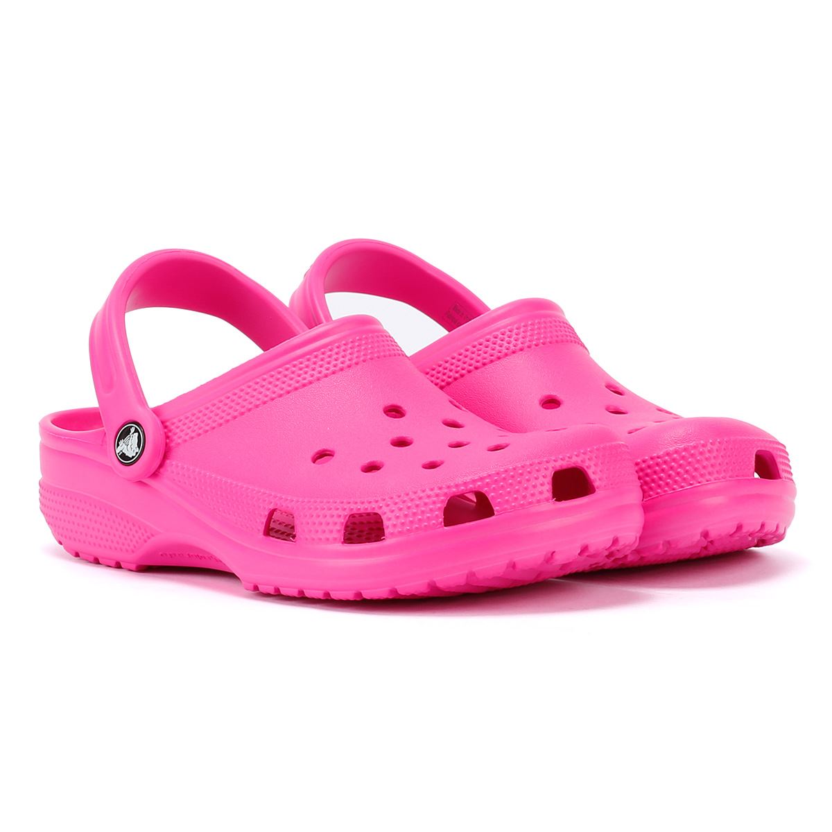 Crocs Classic Damen Pink Crush Clogs