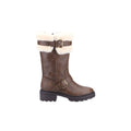 Rocket Dog Igloo Damen Braune Stiefel