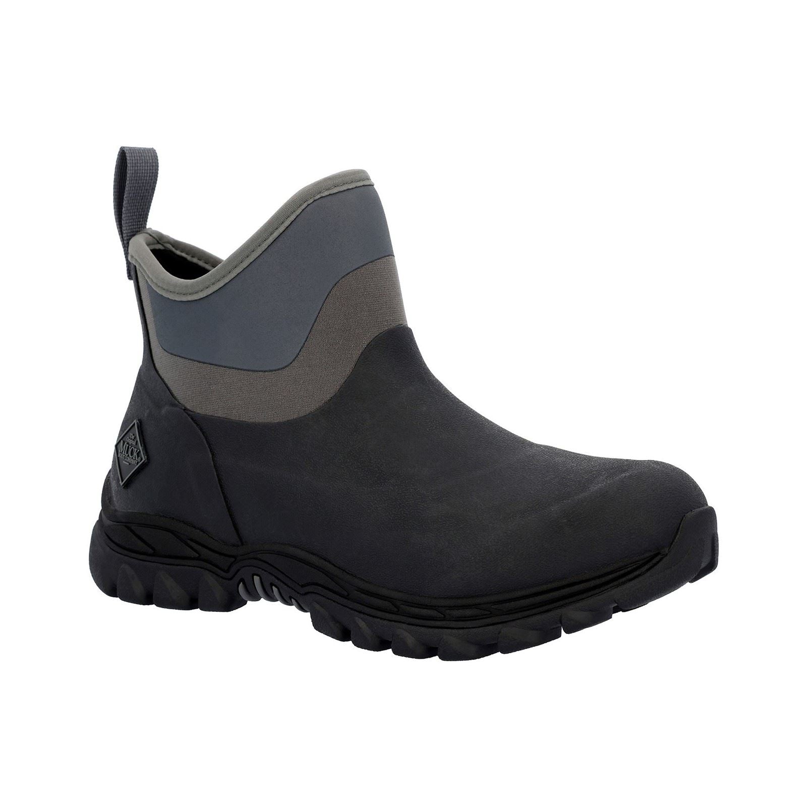 Muck Boots Arctic Sport II Gummistiefel In Schwarz/Grau
