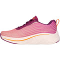 Skechers Performance Max Cushioning Elite 2.0 Alaura Damen Sneaker In Himbeerfarbe