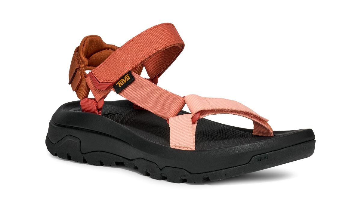 Teva Hurricane XLT3 Damen Rote Sandalen
