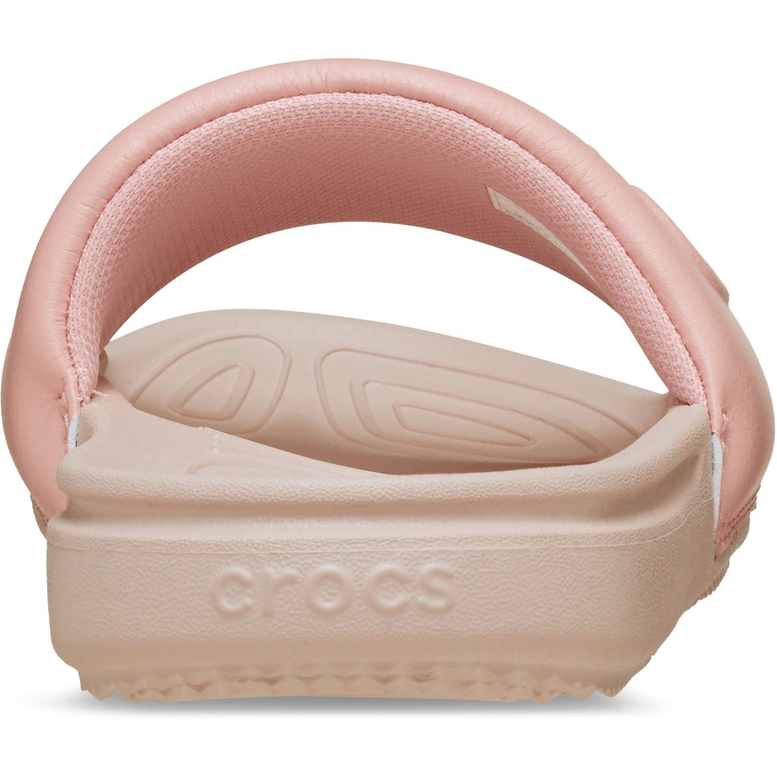 Crocs Crocs All Day Eva Damen Slides In Puderrosa
