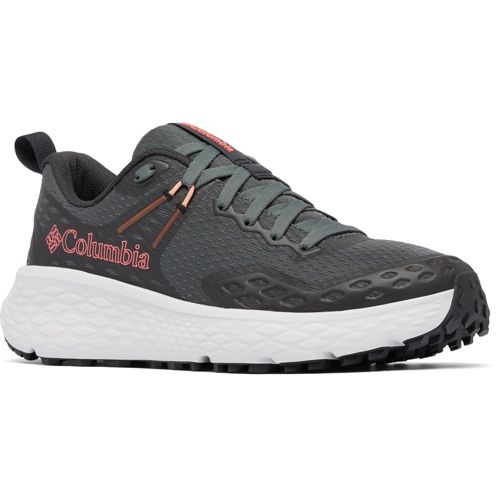 Columbia Konos TRS Polyester Damen Grill/Saftige Wanderstiefel