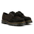 Dr. Martens Ramsey EH Wildlederschuhe In Schwarz, Bequem