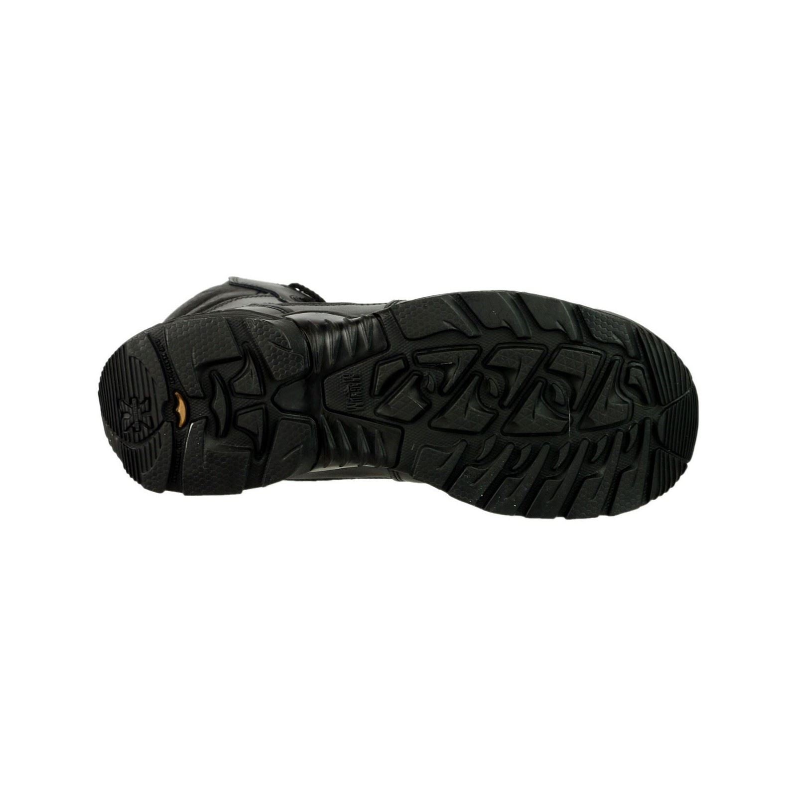 Magnum Stealth Force 6.0 Leder Schwarze Sicherheitsschuhe