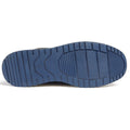 Pod Sean Herren Bootsschuhe Aus Leder In Marineblau