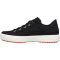 Skechers Arch Fit Arcade - Meet Ya There Baumwoll-Damenschwarze Turnschuhe