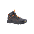Timberland Pro Trailwind Leder Schwarze Farbe Sicherheitsstiefel