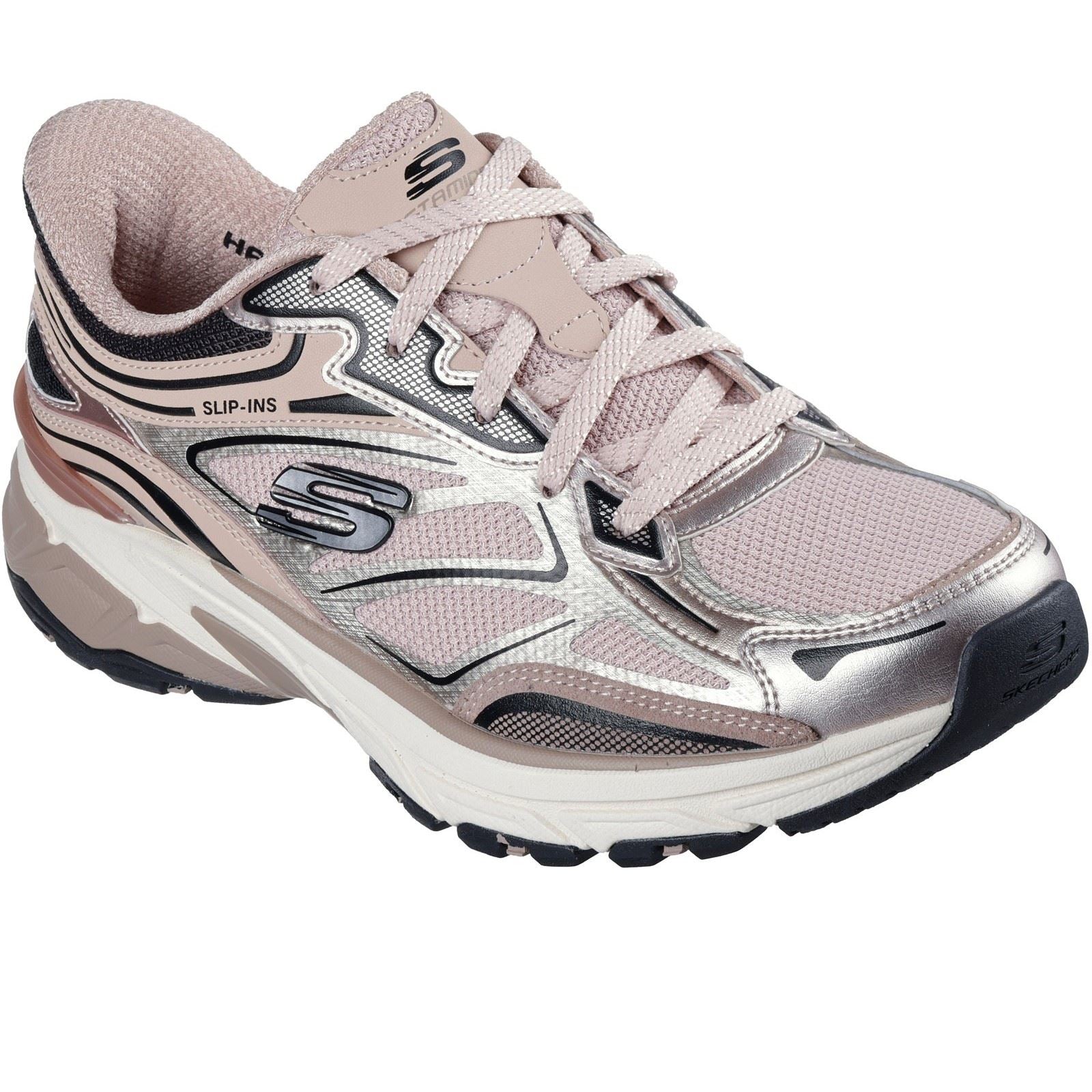 Skechers Stamina Sport Damen Rose Sneakers