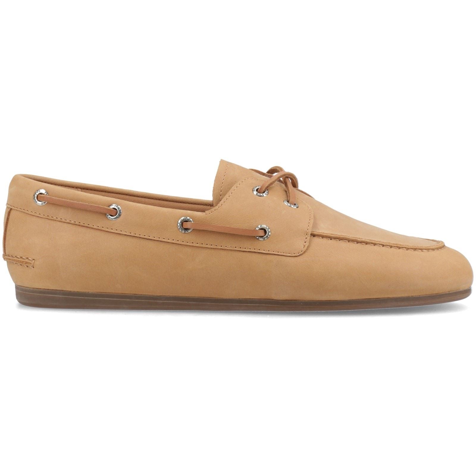 Sperry Slimboat Boat Leder Herren Tan Bootsschuhe