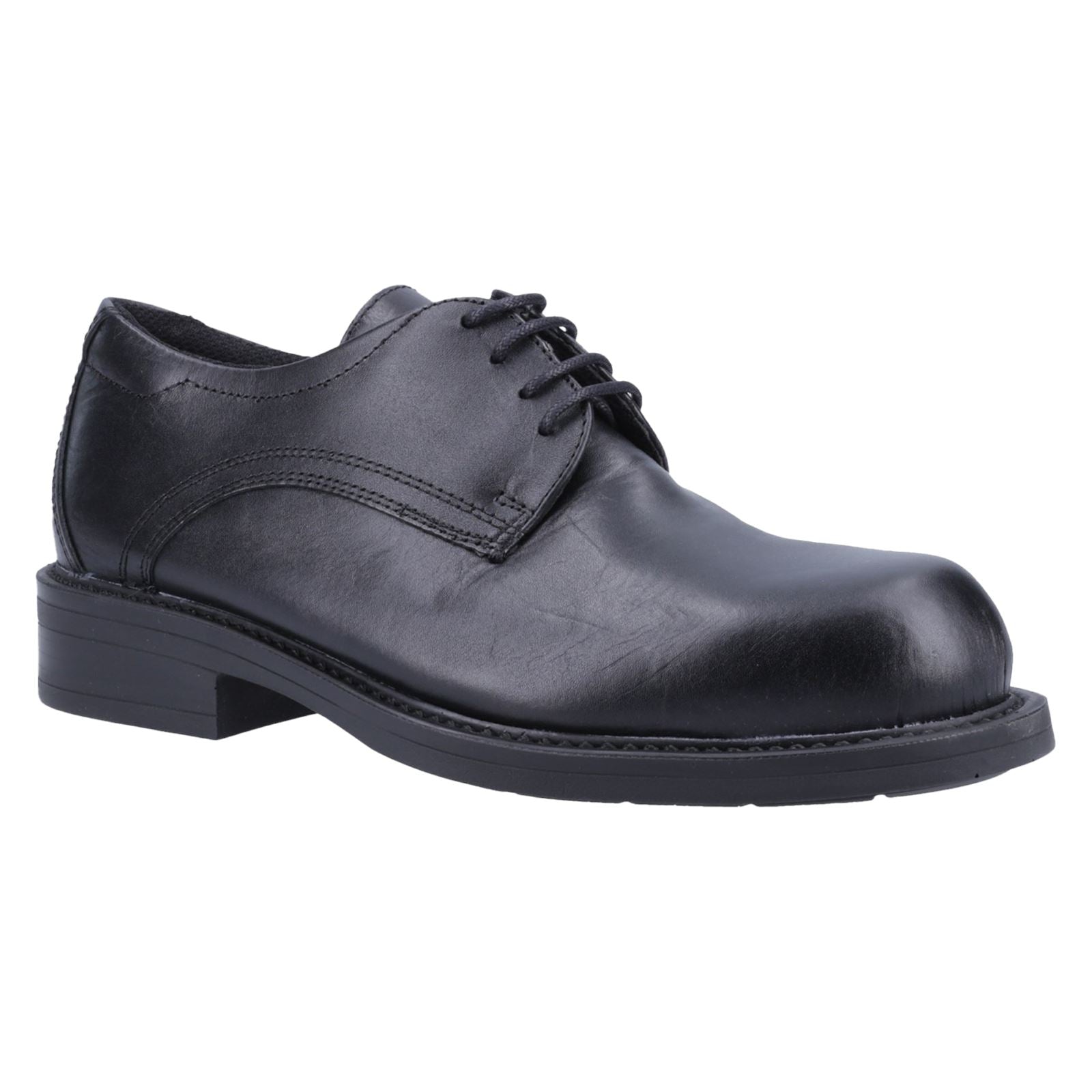 Magnum Duty Lite Ct Leder Schwarz Sicherheitsschuhe