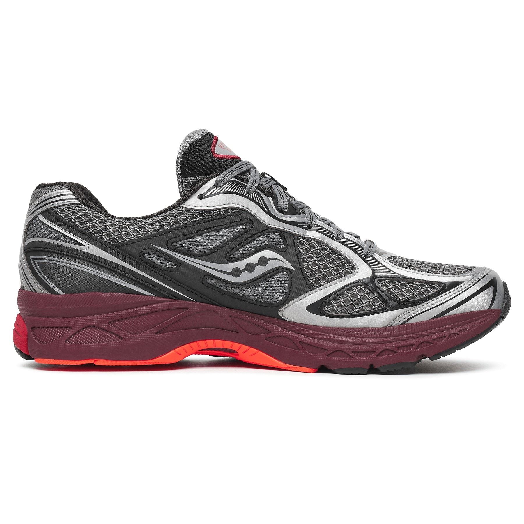 Saucony Progrid Guide 7 Graue Sneaker
