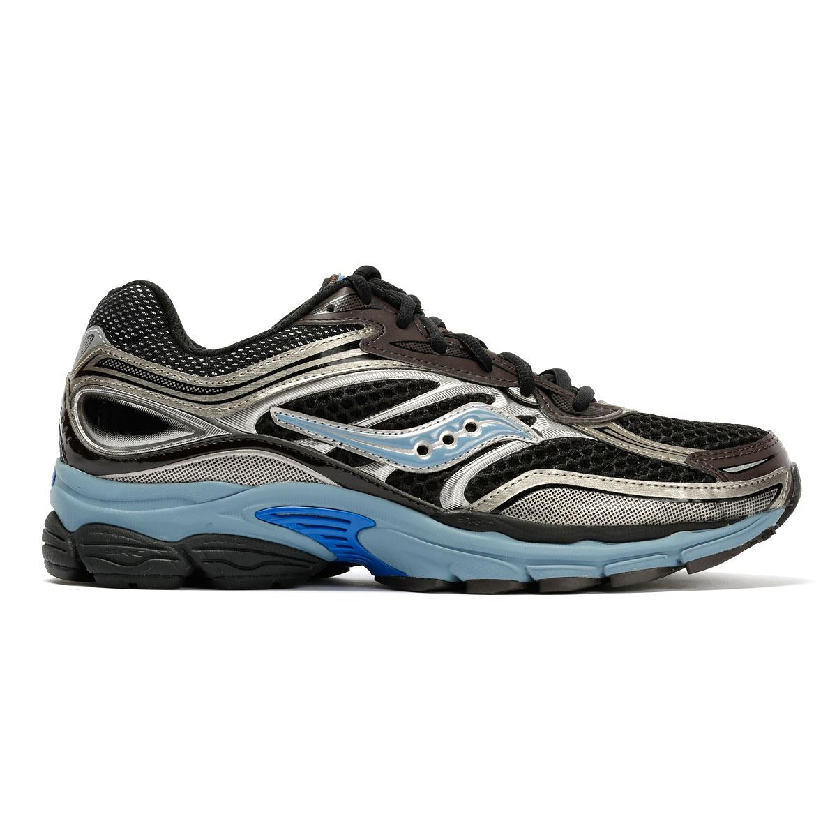 Saucony ProGrid Omni 9 Schwarze Farbe Sneakers