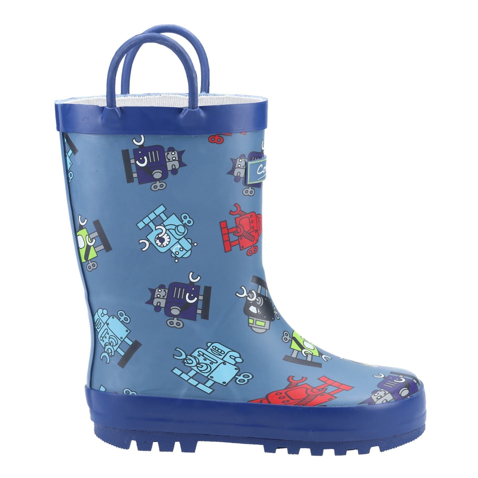 Cotswold Puddle Gummiroboter Wellington Stiefel