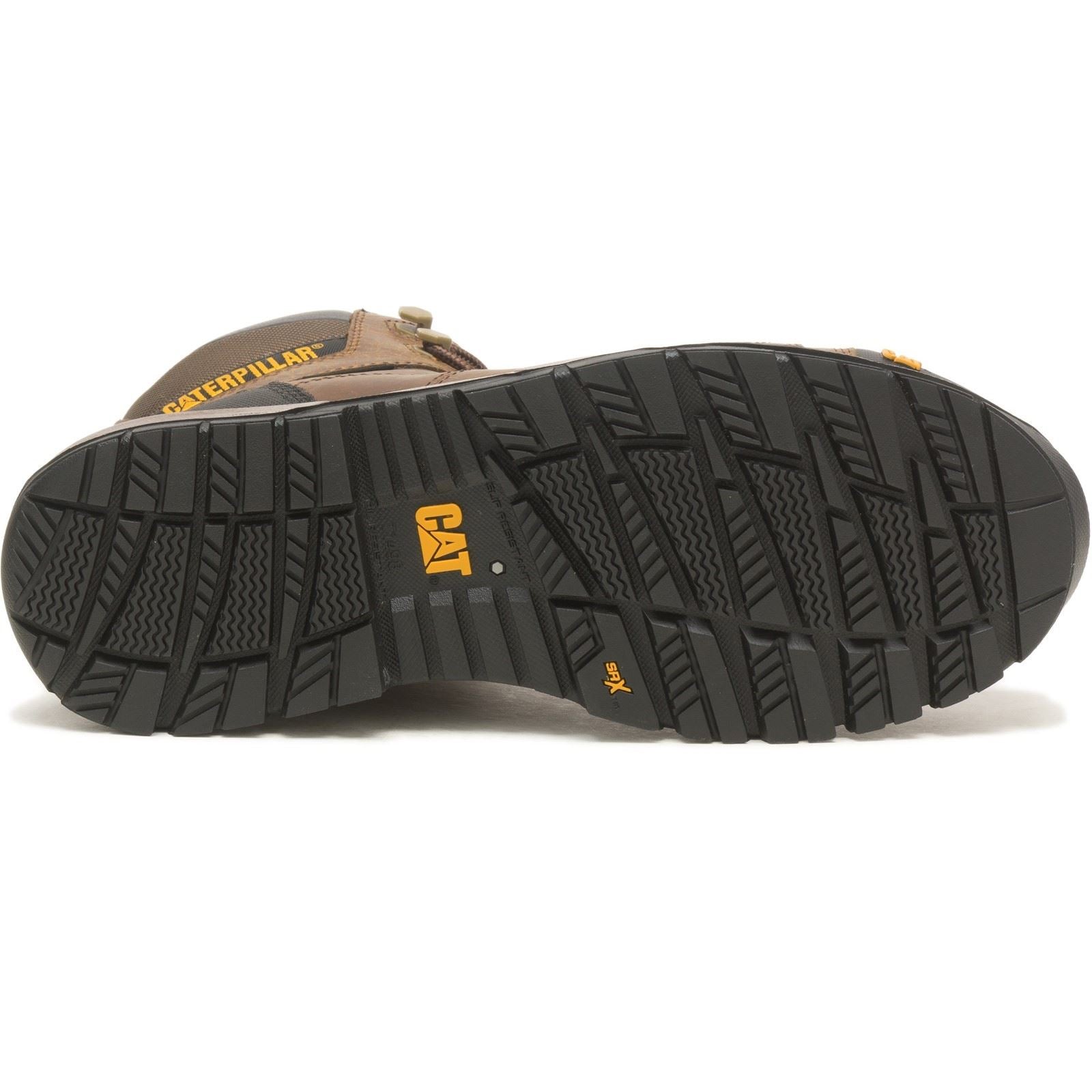 Caterpillar Crossrail 2.0 Leder Pyramid Sicherheitsschuhe