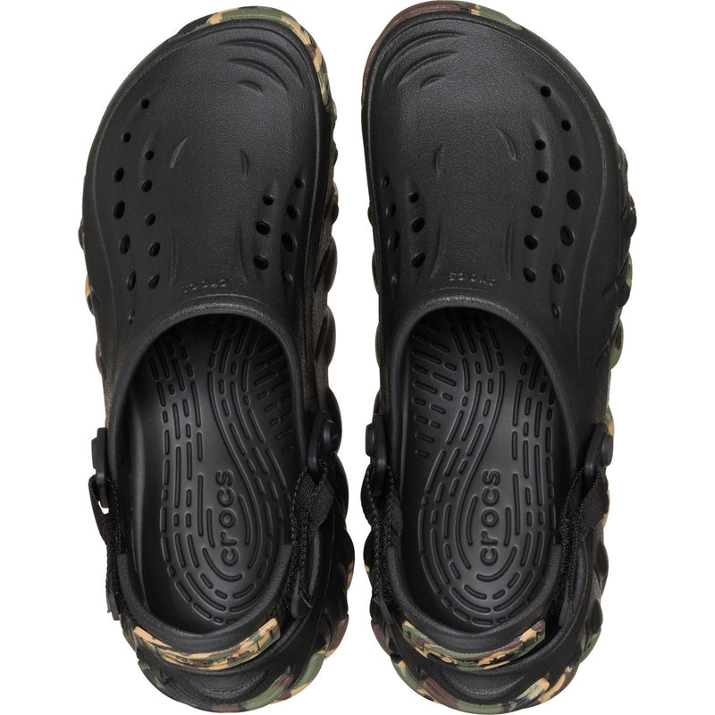 Crocs Echo Ro Thermoplastische Schwarze/Multi Clogs