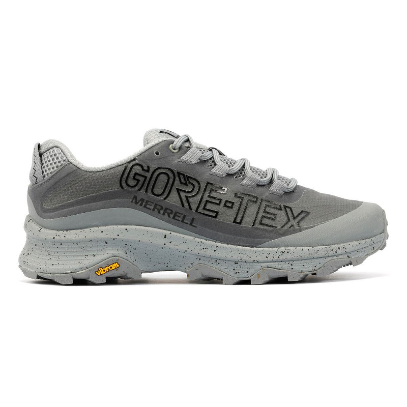 Merrell Moab Speed Gore-Tex SE Herren Graue Turnschuhe