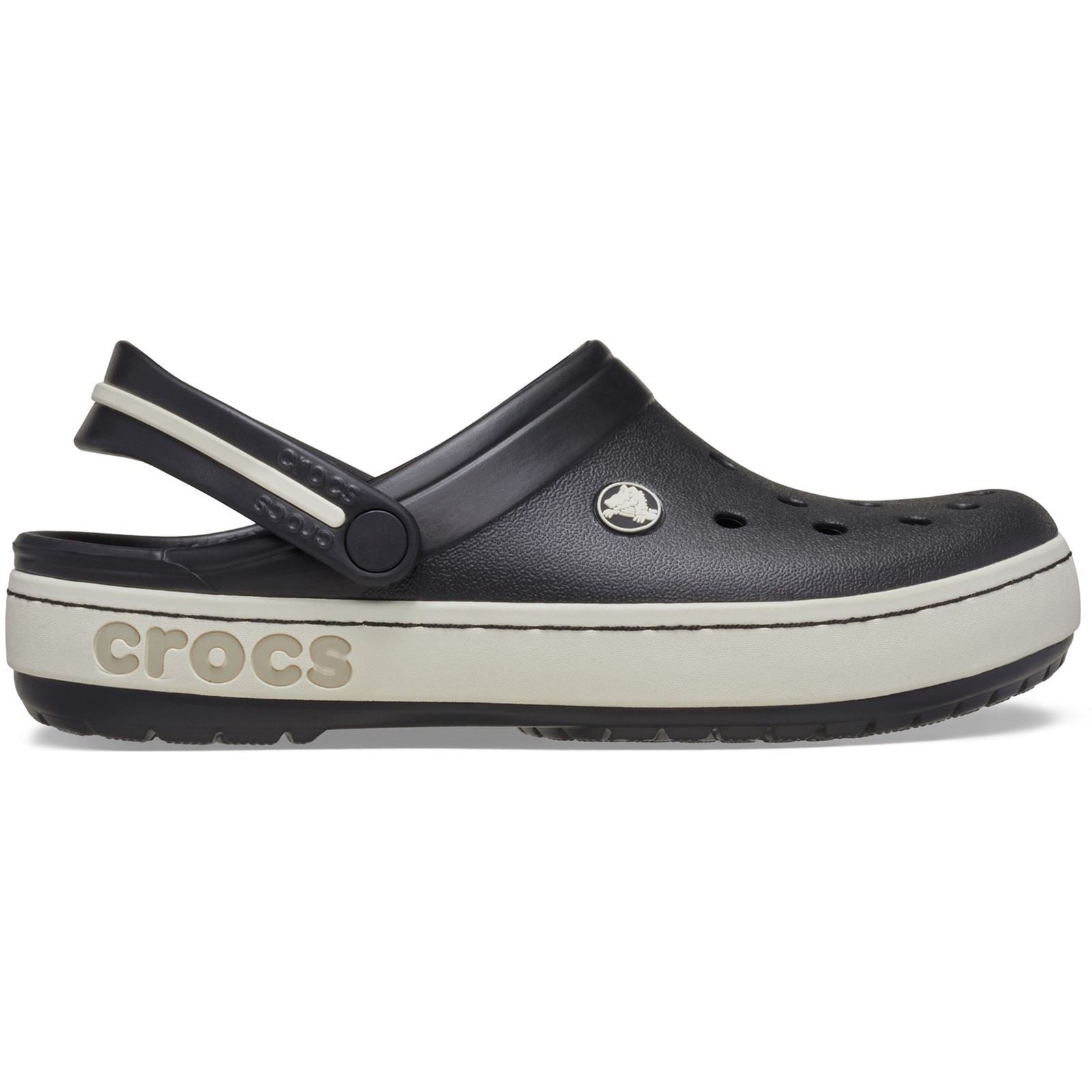 Crocs Crocband Heritage Eva Schwarze Farbe Clogs