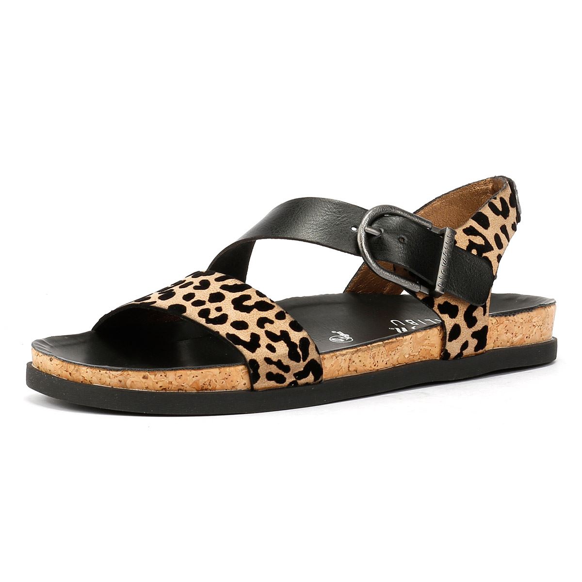 Blowfish Malibu Lance Damen Schwarze Farbe Sandalen