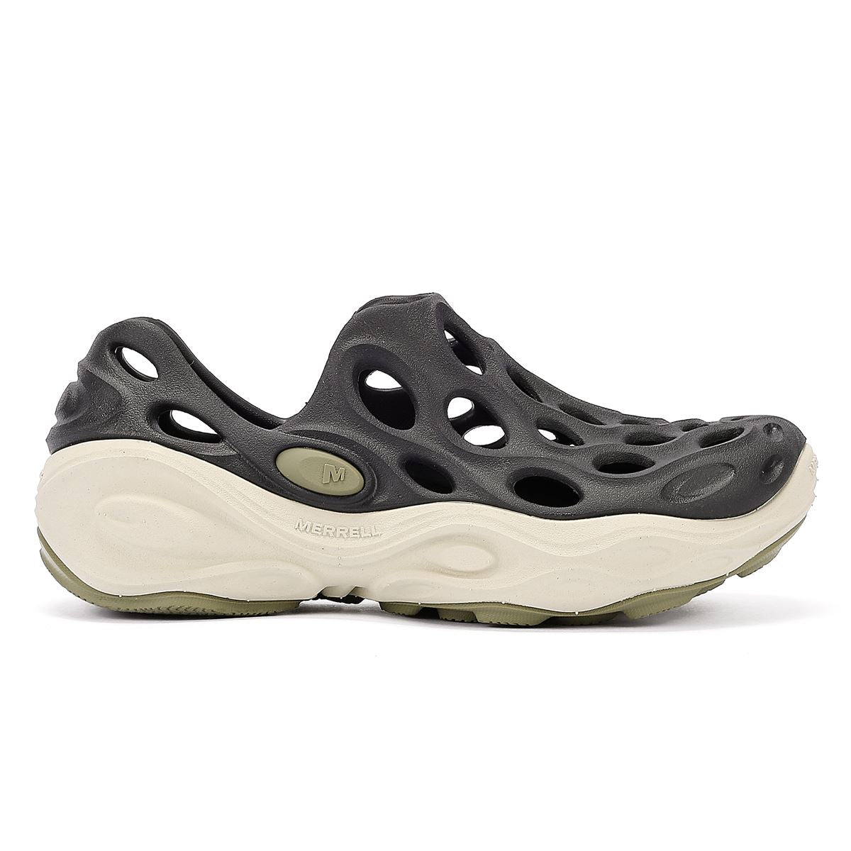 Merrell Hydro Next Gen Moc Damen Sandalen Schwarz/Creme