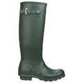 Hunter Original Tall Damen Gummistiefel In Grün
