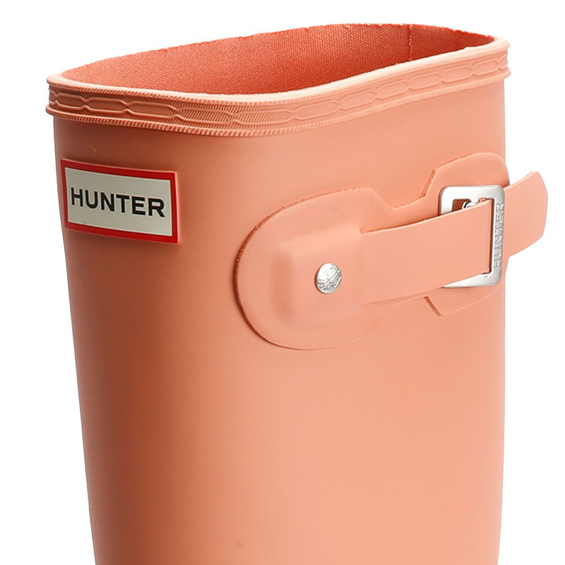Hunter Original Tall Gummi Damen Pink Gummistiefel