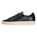 Clae Bradley Herren Schwarz Leder Sneaker