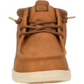 HEYDUDE Wally Mid GripR Classic Herren Cognac/Braune Stiefel