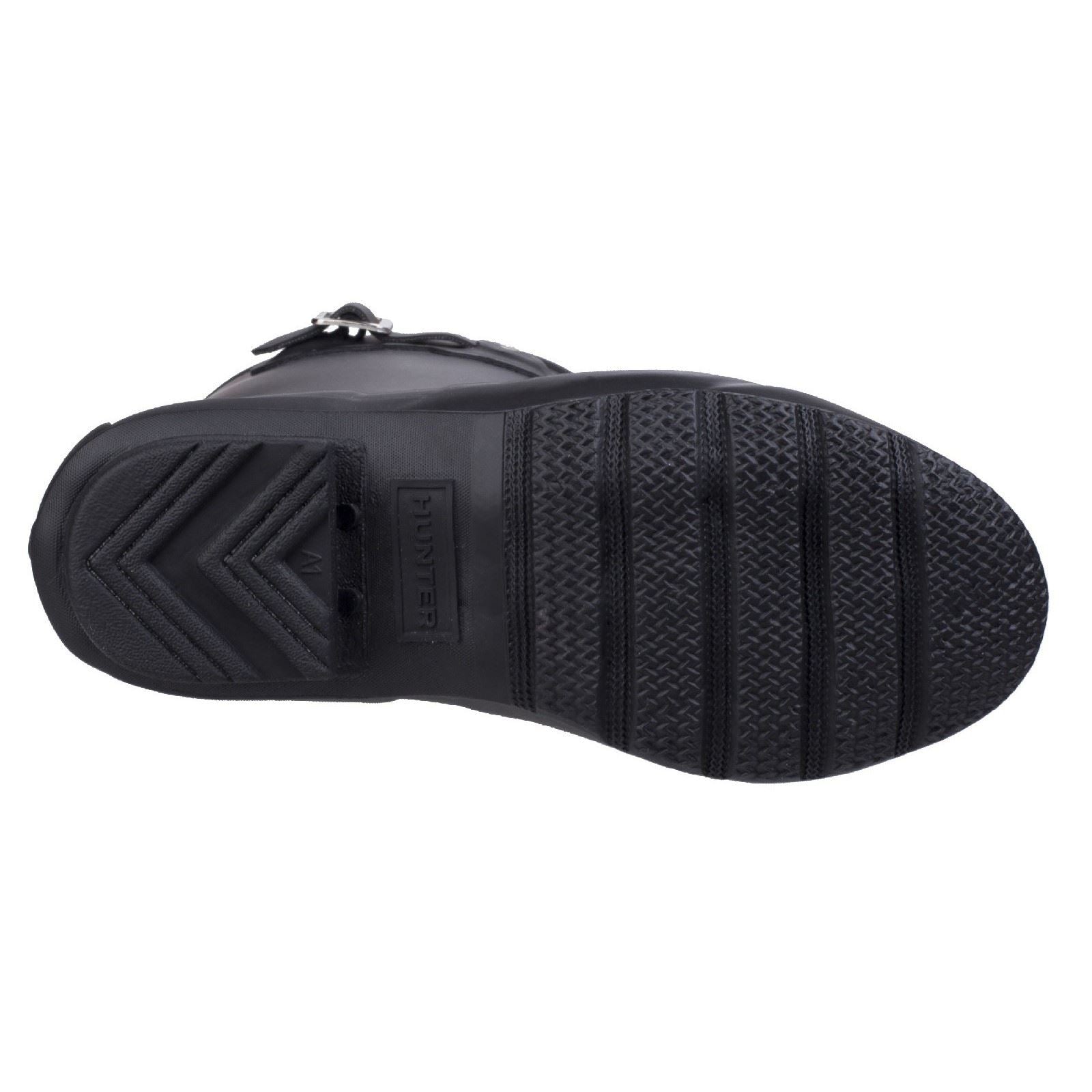 Hunter Original Gummistiefel Schwarz