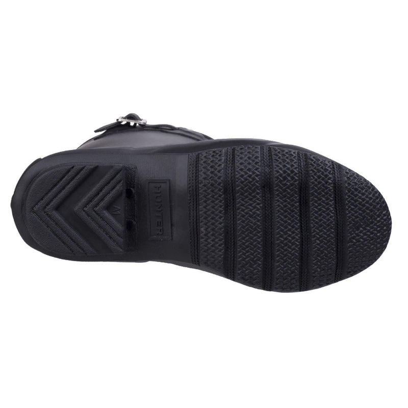 Hunter Original Gummistiefel Schwarz