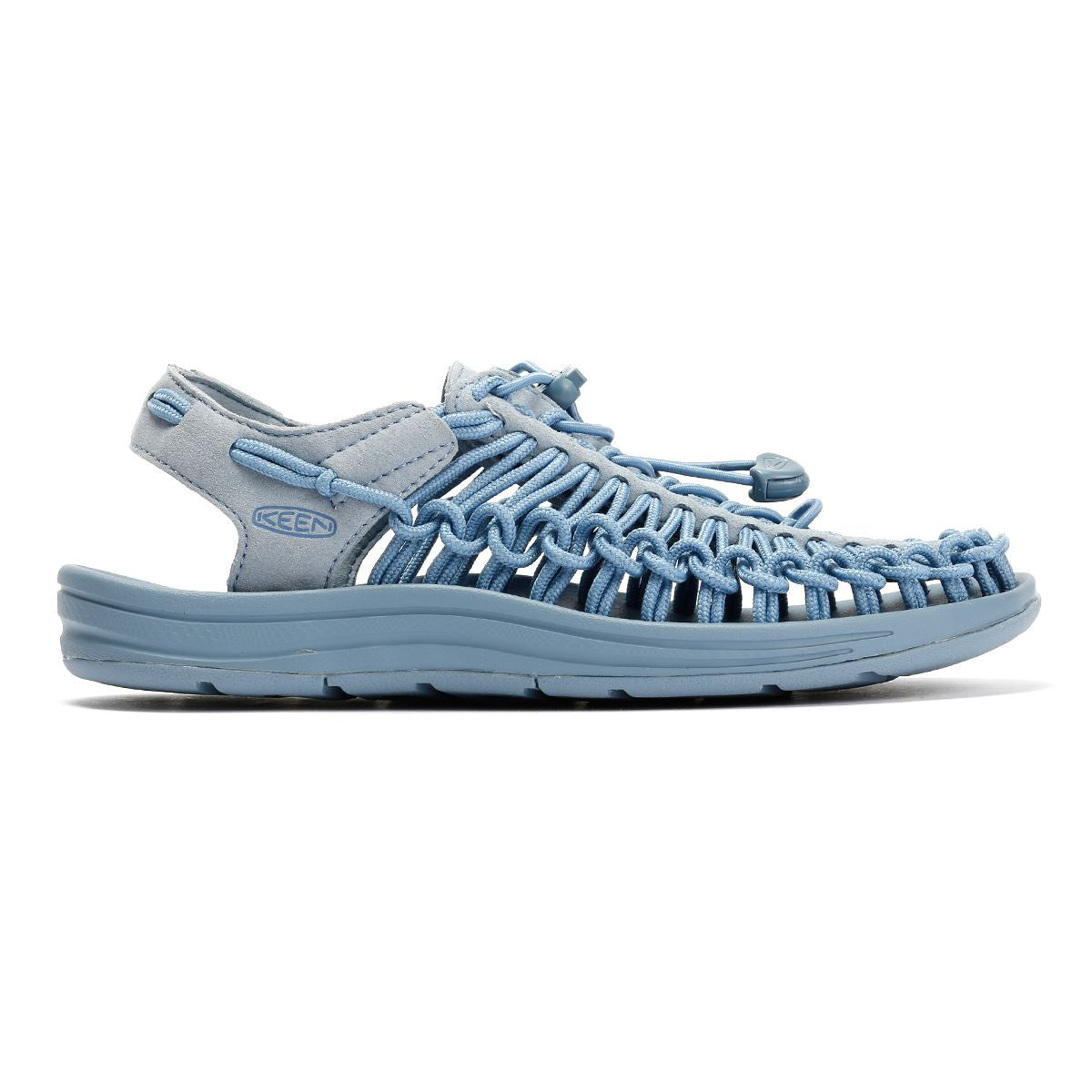 Keen Uneek Damen Blaue Sandalen