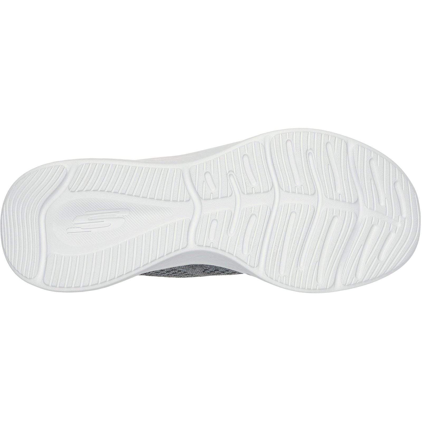 Skechers Skech-Lite Pro Natural Textile Damen Sneaker In Grau/Multi
