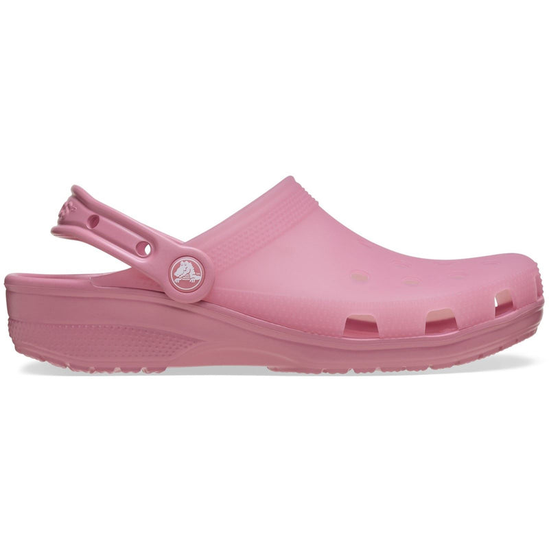 Crocs Classic Frosted Thermoplastische Rosetten Clogs