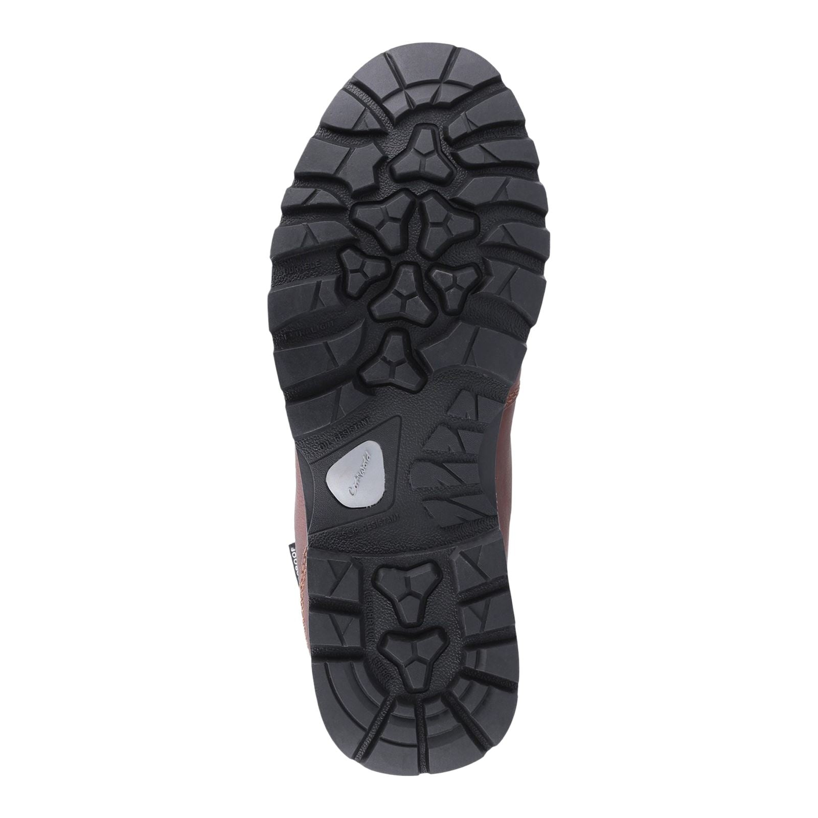 Cotswold Kingsway Leder Wanderstiefel Für Herren In Braun