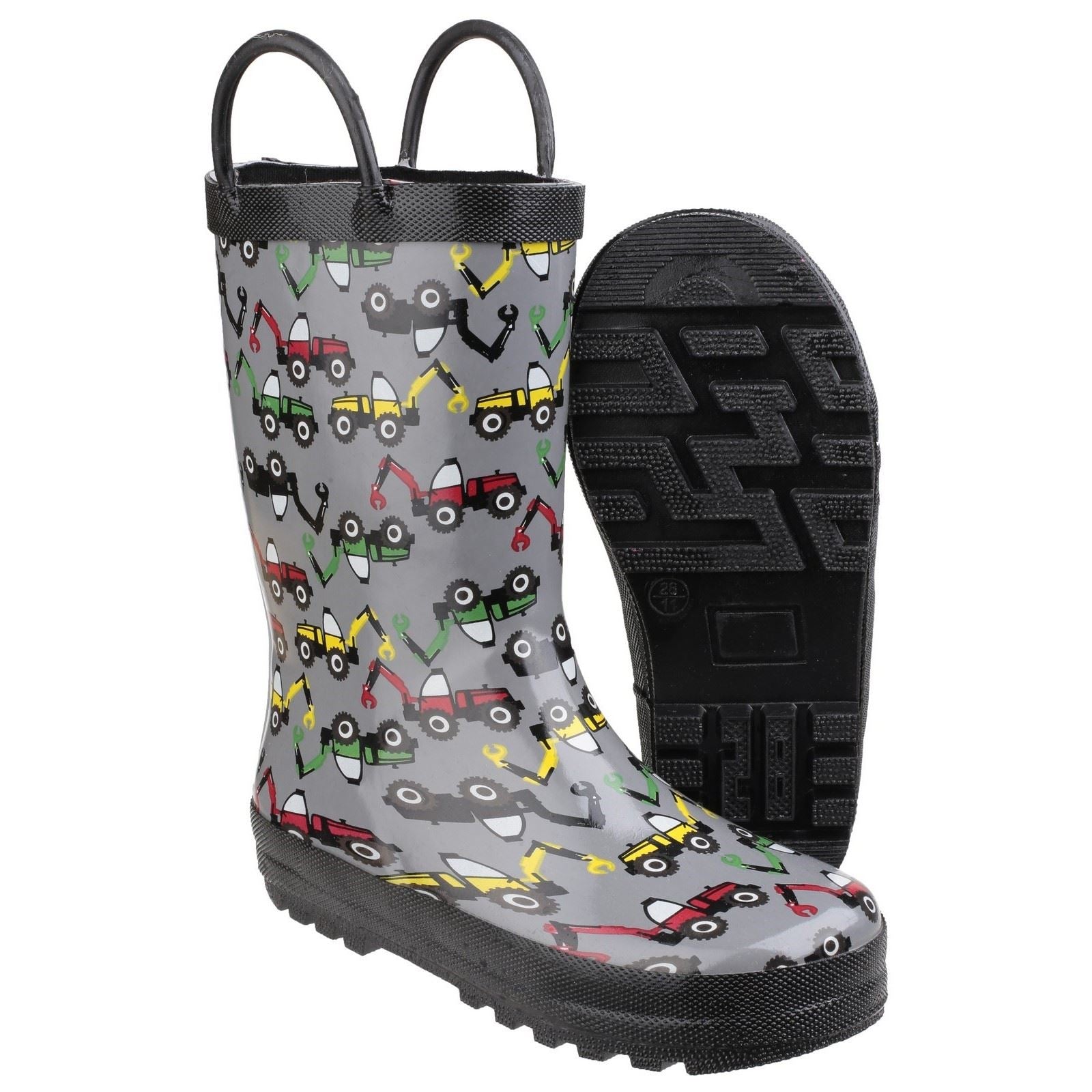 Cotswold Puddle Gummibaggerstiefel