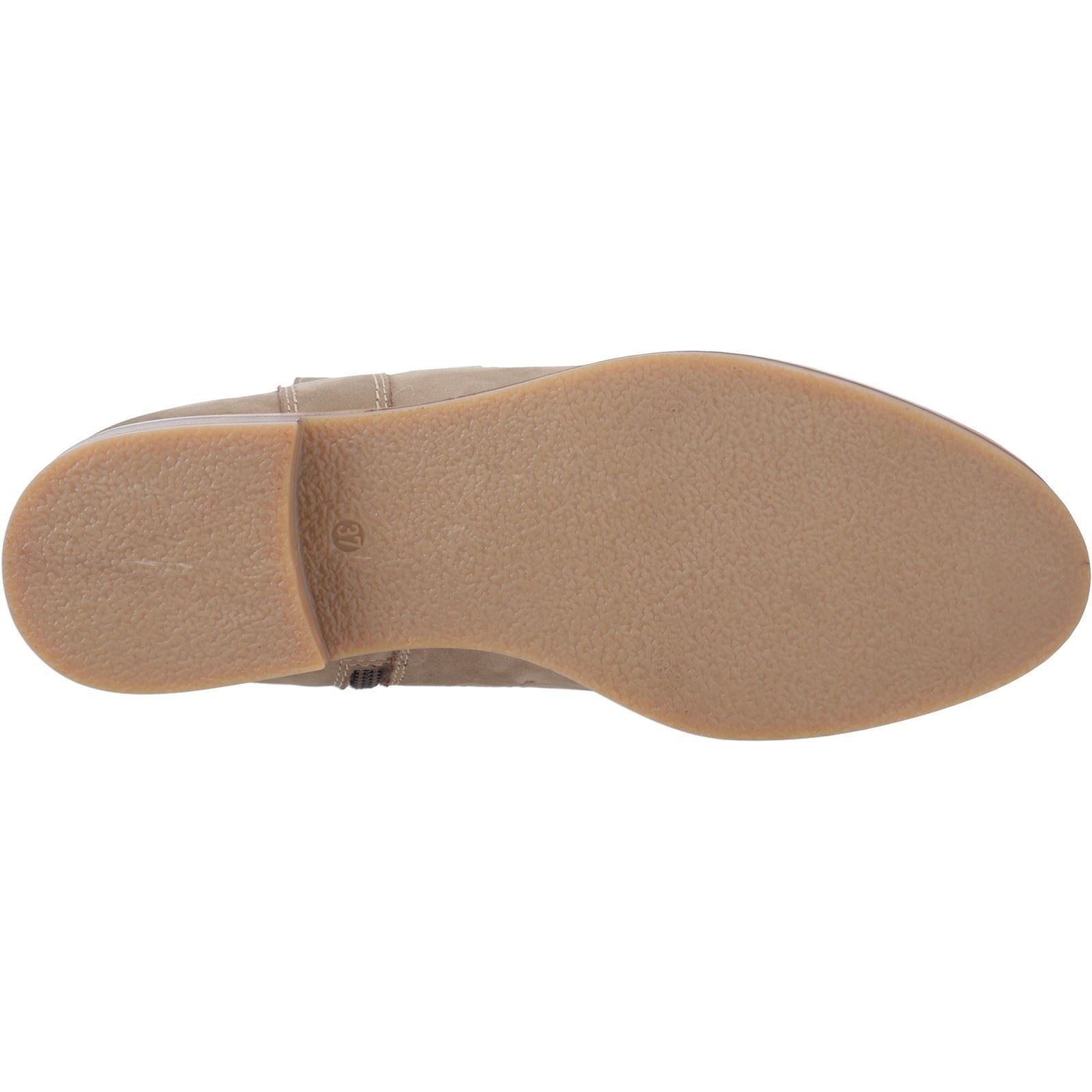 Cotswold Signet Damen Stiefel Aus Leder In Taupe