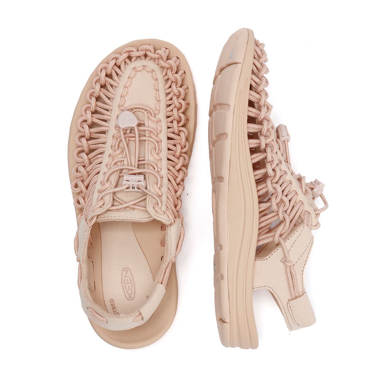 Keen Uneek Damen Rosa Sandalen
