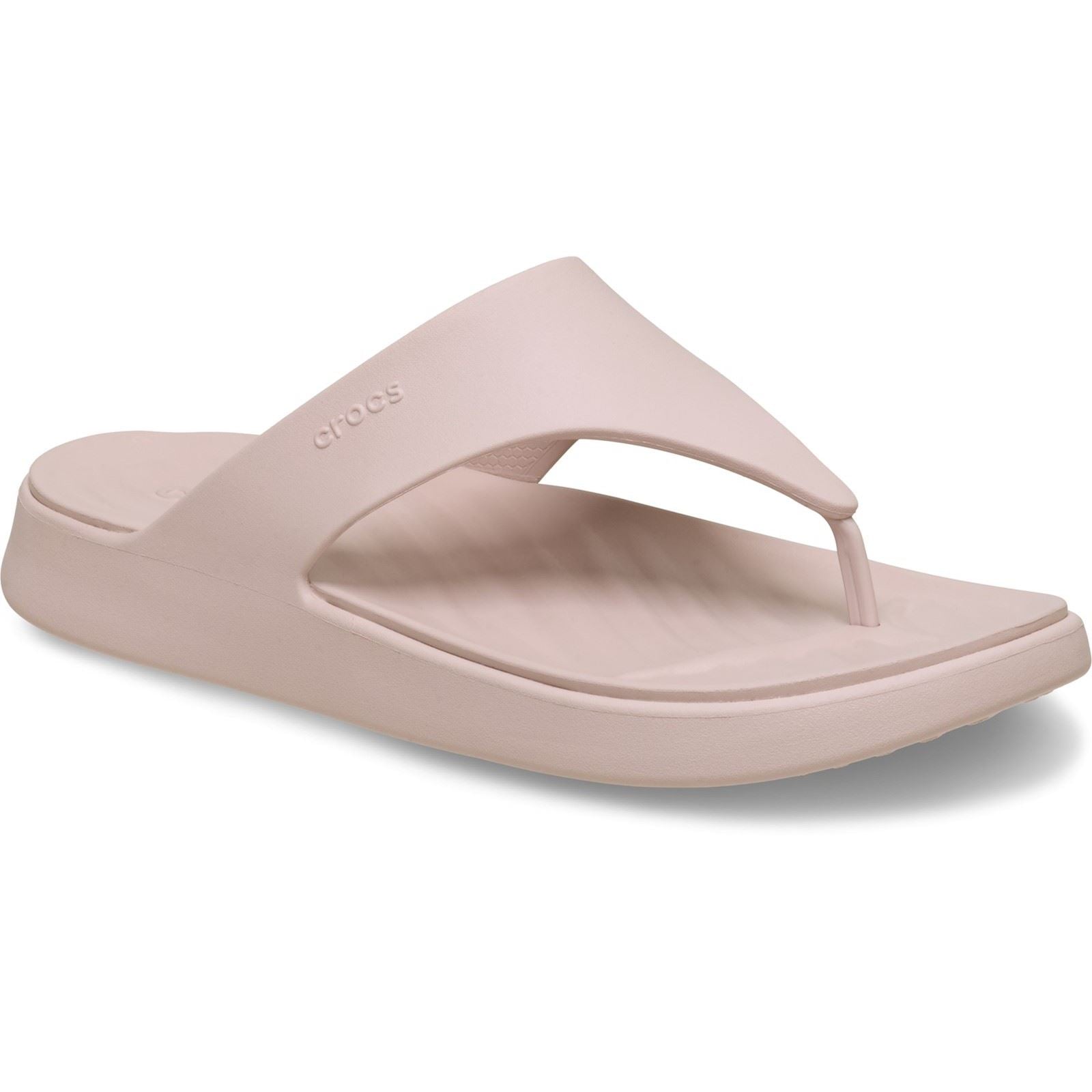Crocs Getaway Triangle Eva Damen Quarz Sandalen