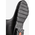 Hunter Original Tall Wide Gummistiefel Für Damen In Schwarz
