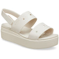 Crocs Brooklyn 4U Thermoplastische Damen Stuck Sandalen