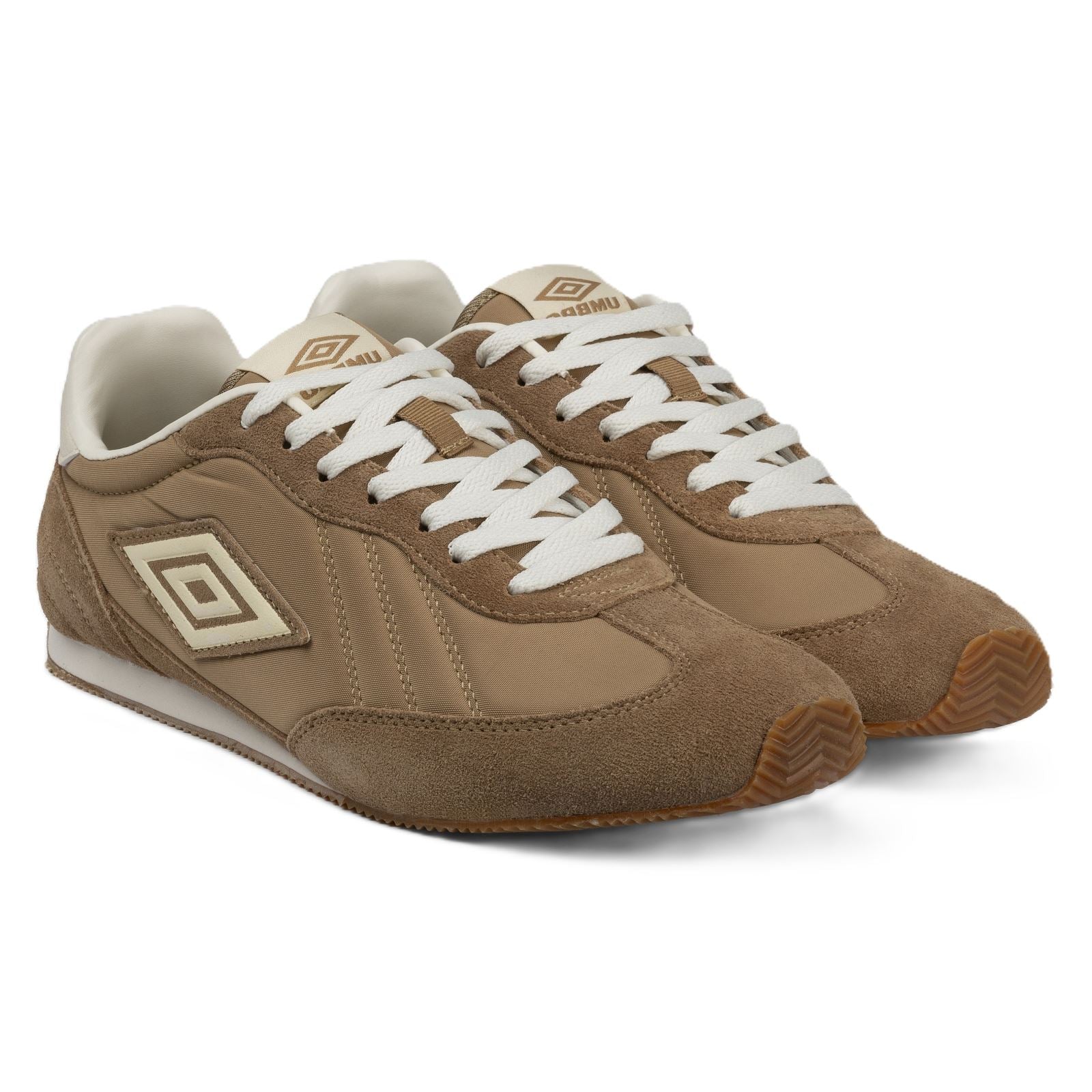 Umbro Clayton Braune Sneakers