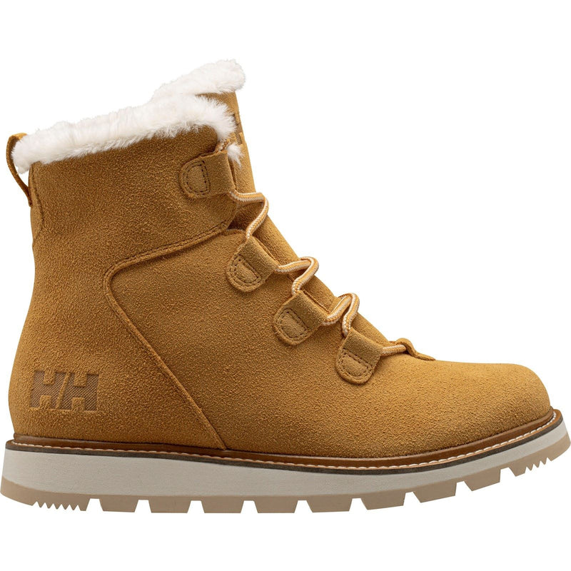 Helly Hansen Sport Alma Leder Damen Weizenstiefel