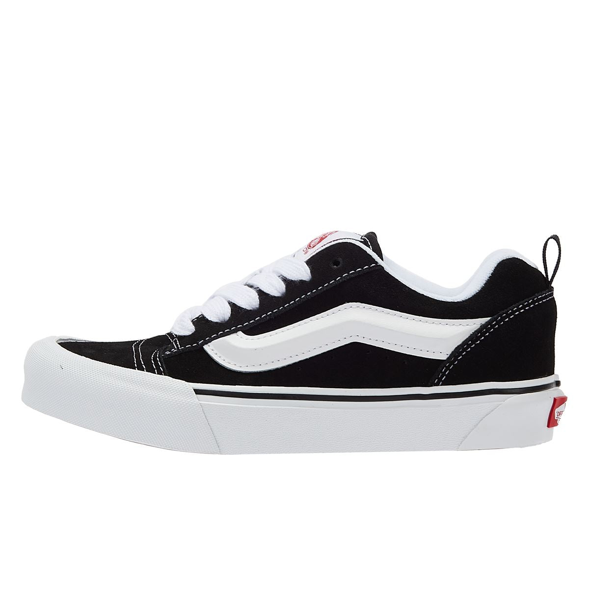 Vans Knu Skool Wahre Schwarze Turnschuhe