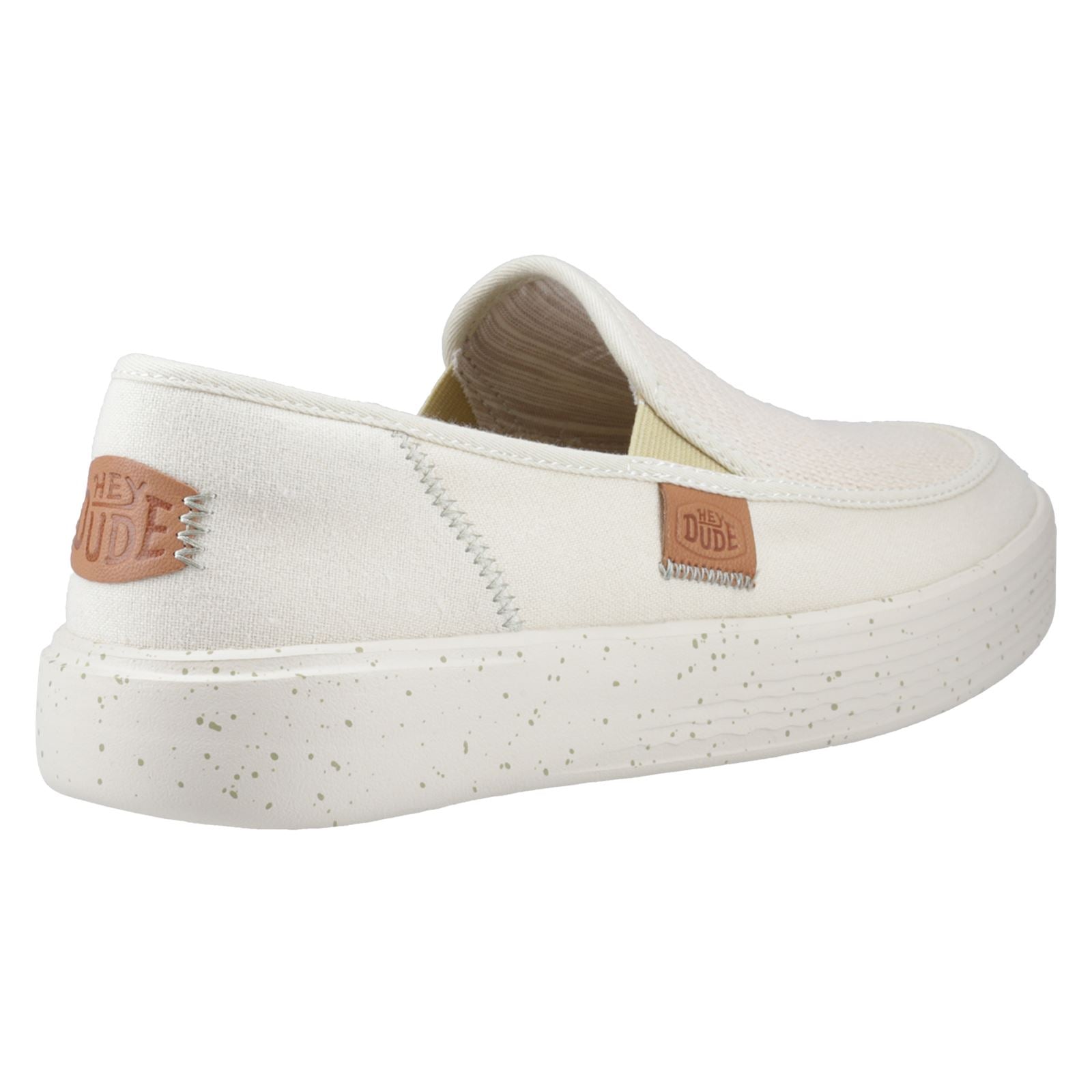 HEYDUDE Sunapee Coastline Herren Knochenschuhe