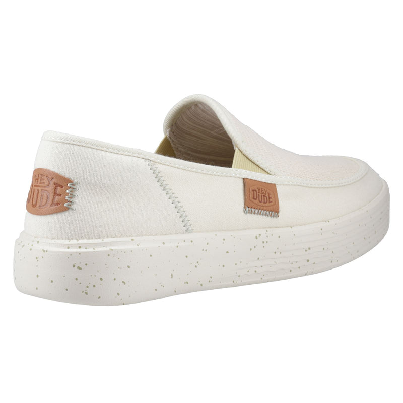 HEYDUDE Sunapee Coastline Herren Knochenschuhe