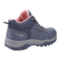 Cotswold Overbury Polyurethan Damen Wanderschuhe In Marineblau