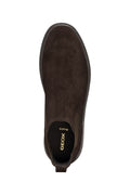 Geox Massimiano B Wildleder Herren Braune Stiefel