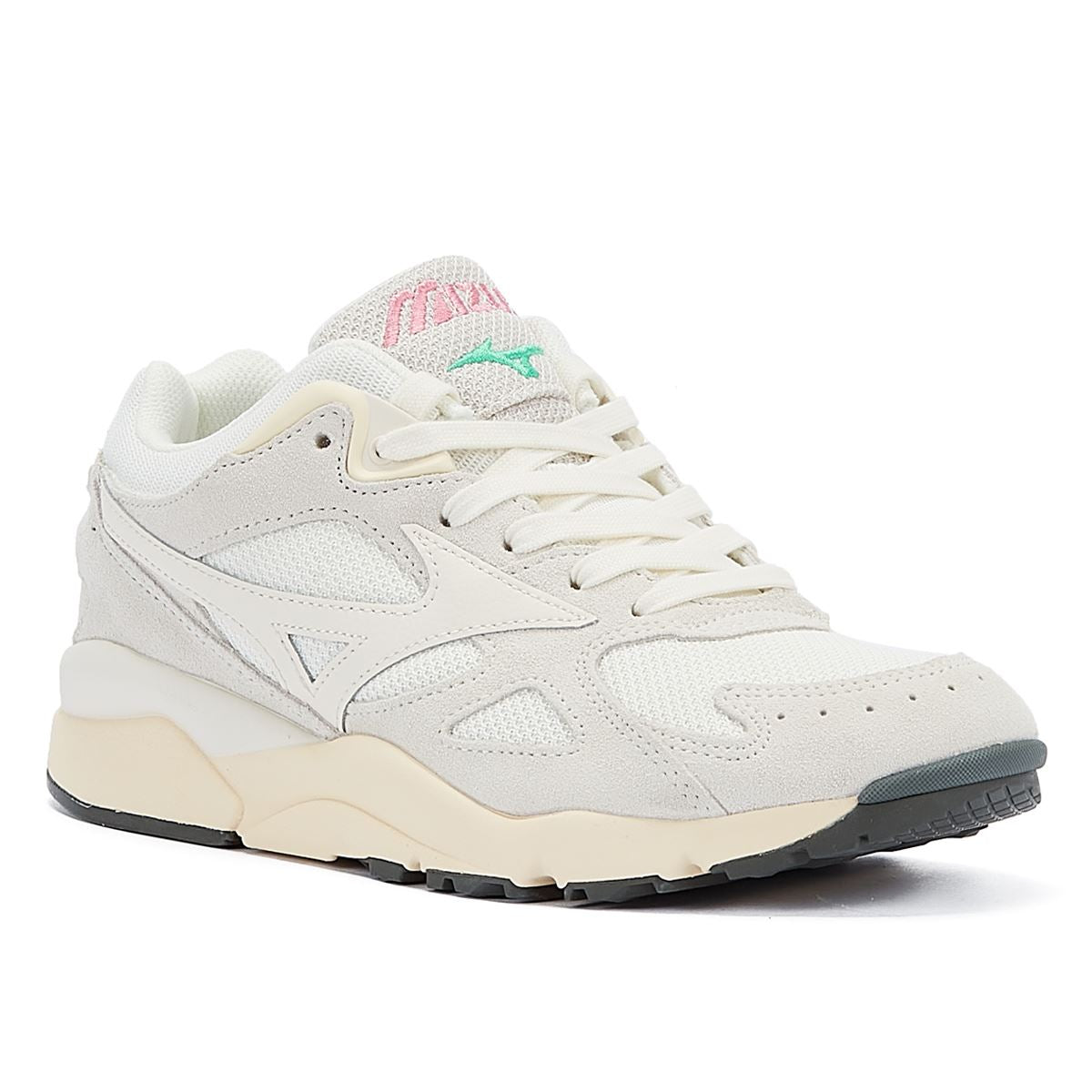 Mizuno Sky Medal S Gardenie / Weißer Sand Sneakers