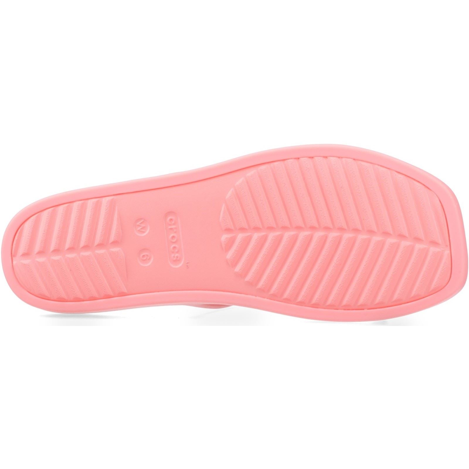 Crocs Miami Two Strap Sandal Eva Damen Guave Sandalen
