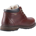 Cotswold Bredon Herren Leder Stiefeletten in Braun